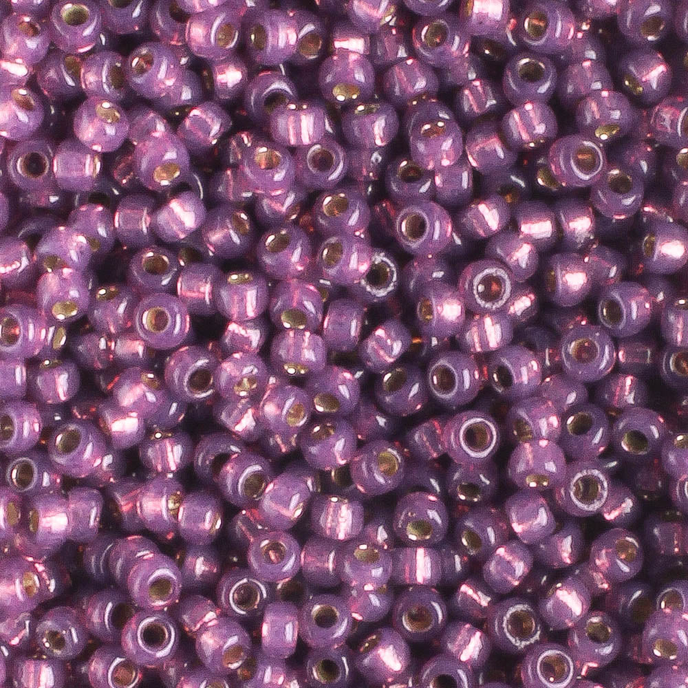 11-4248 Duracoat Silver Lined Dark Lilac - 10 grams