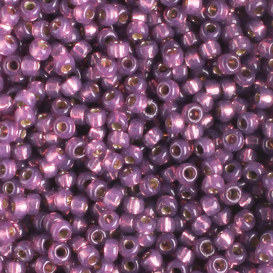 11-4248 Duracoat Silver Lined Dark Lilac - 10 grams
