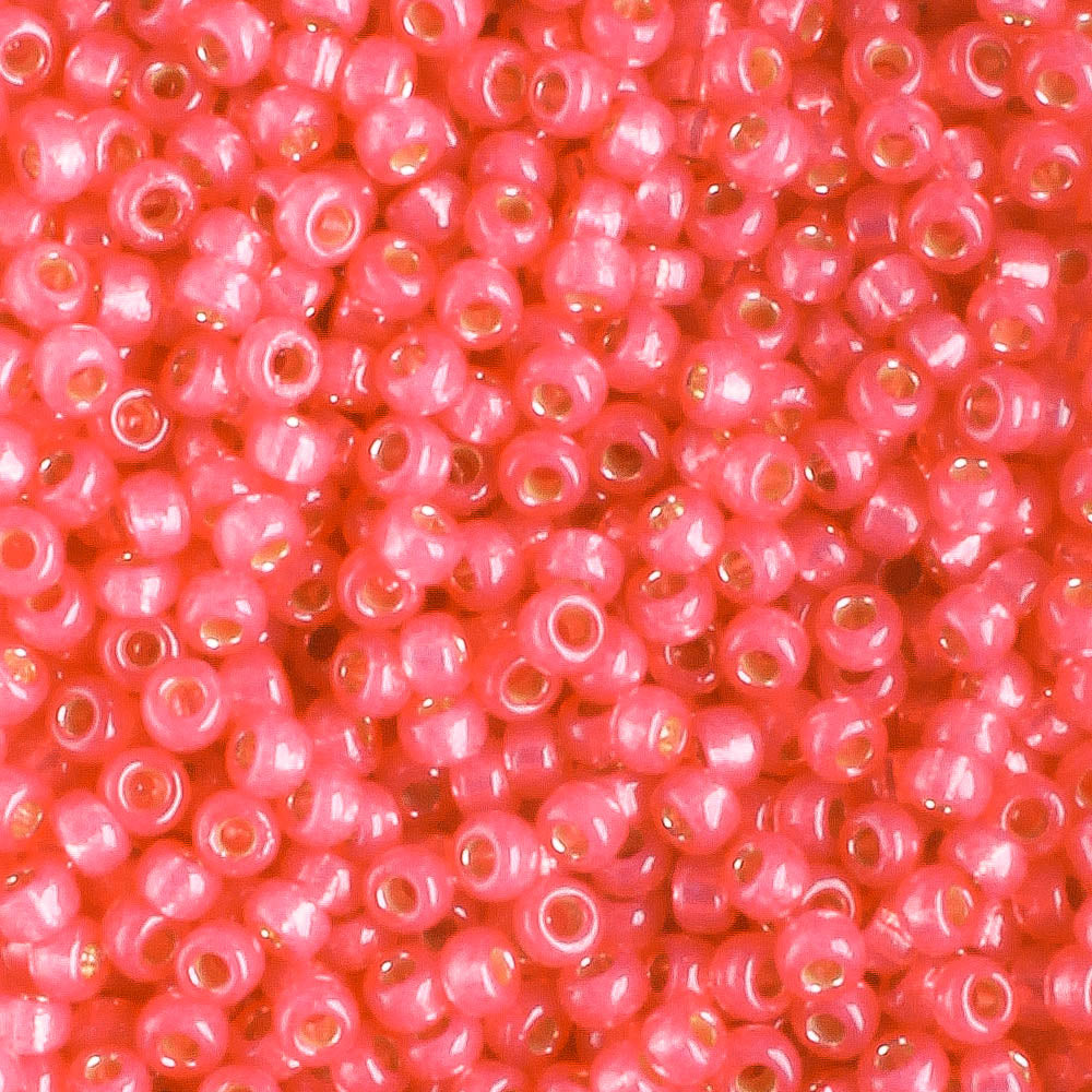 11-4239 Duracoat Silver Lined Hot Pink - 10 grams