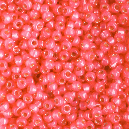 11-4239 Duracoat Silver Lined Hot Pink - 10 grams