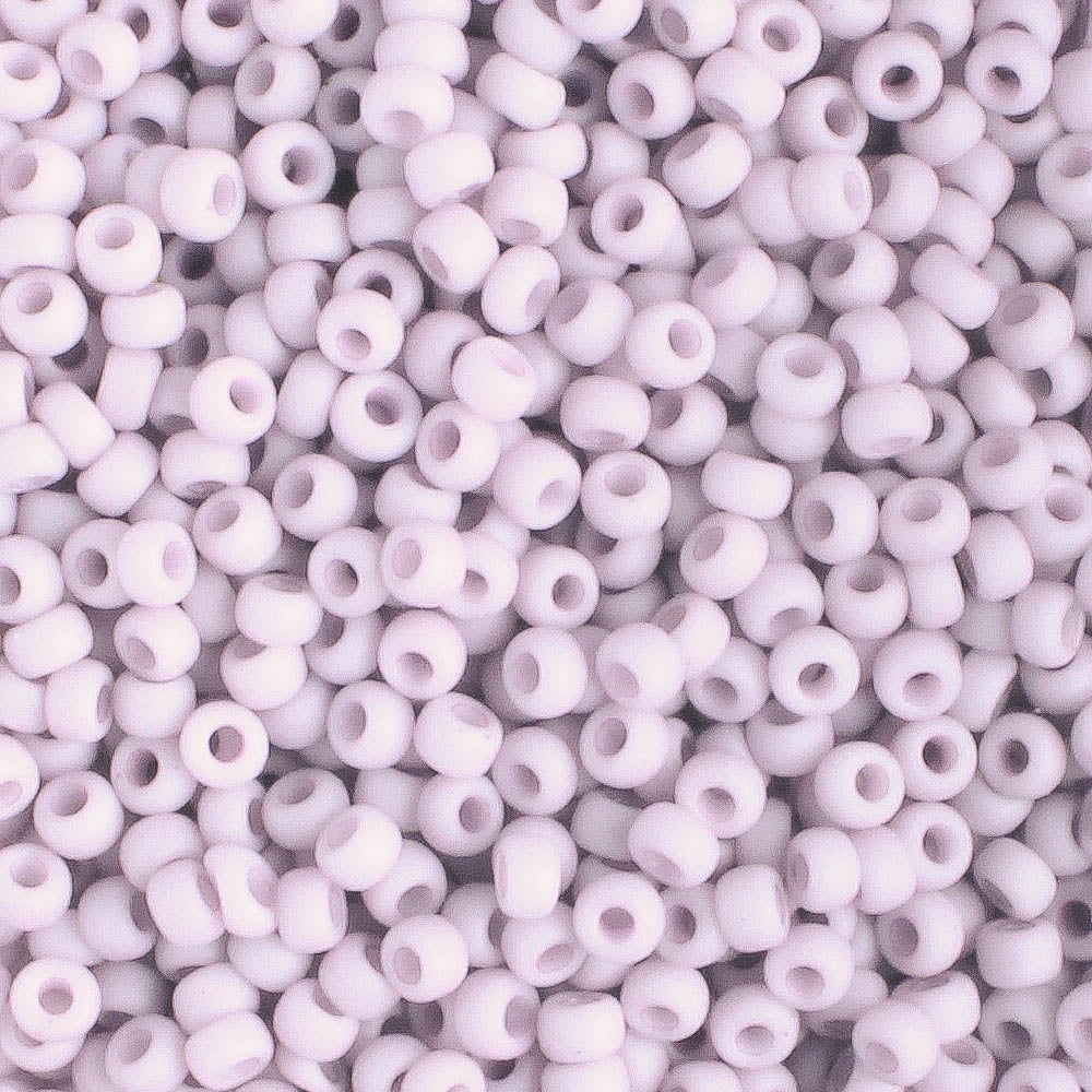 11-2025 Fancy Frosted Mauve- 10 grams