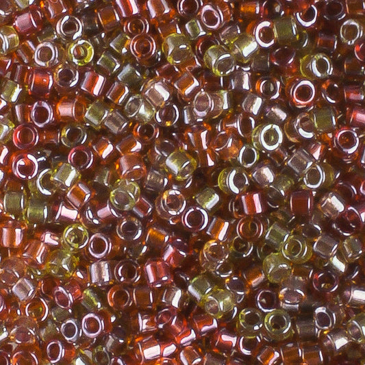 DB0990 Red/Olive Mix