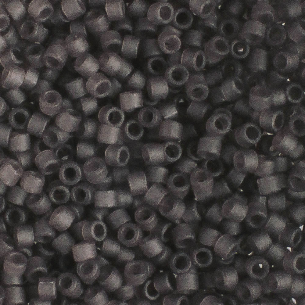 DB2405 Transparent Matte Smoky Violet