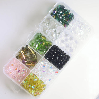 Chinese Crystal Bead Collections