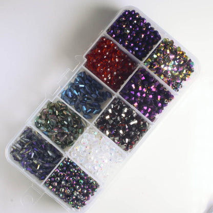 Chinese Crystal Bead Collections