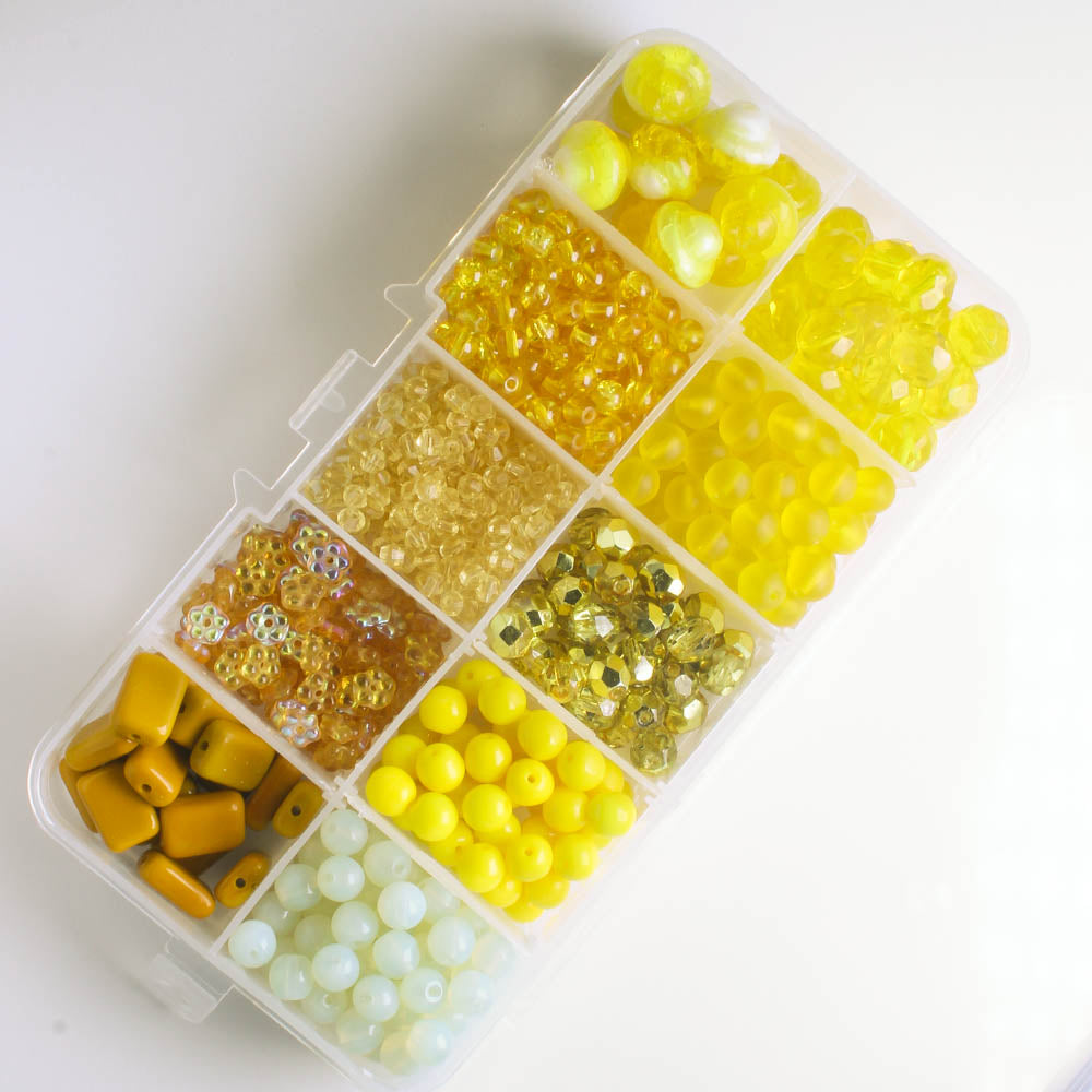 Glass Bead Collections