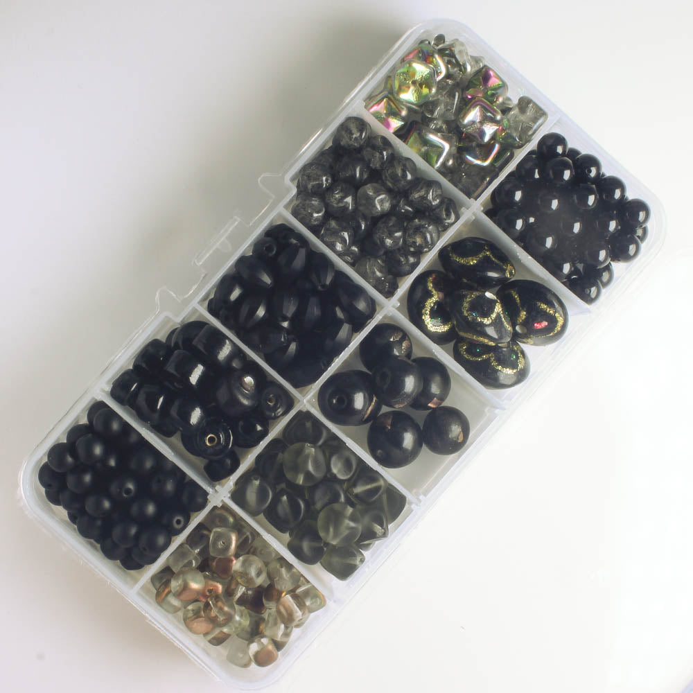 Glass Bead Collections