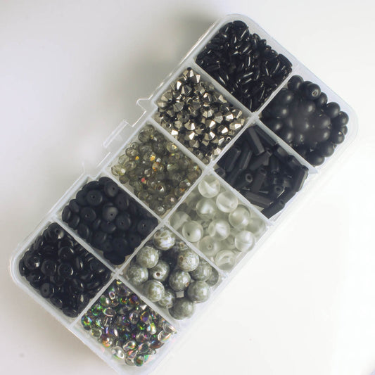 Glass Bead Collections