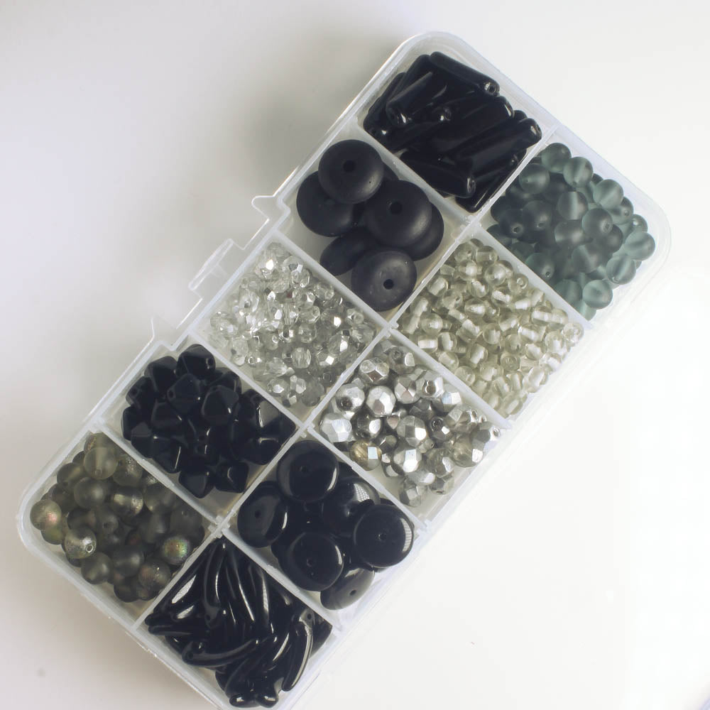 Glass Bead Collections