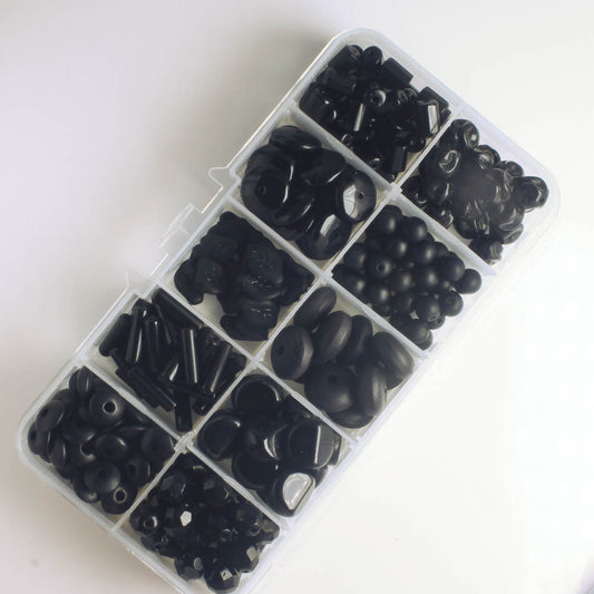 Glass Bead Collections