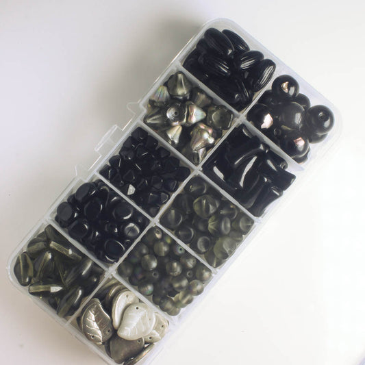 Glass Bead Collections