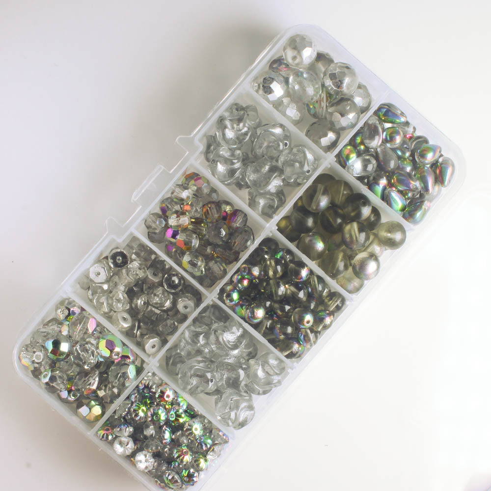 Glass Bead Collections