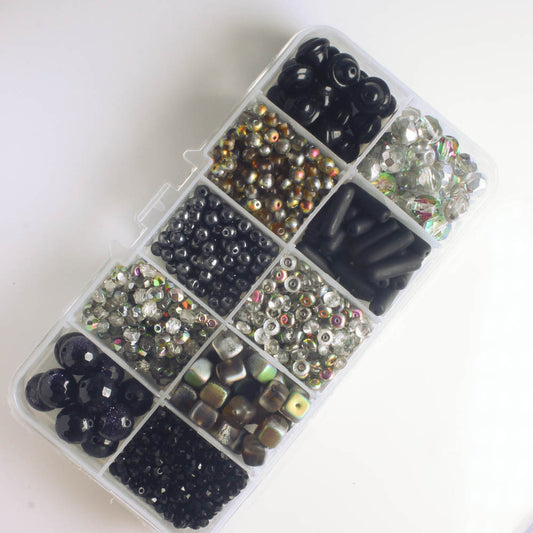 Glass Bead Collections