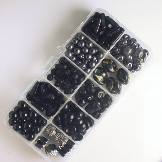 Glass Bead Collections