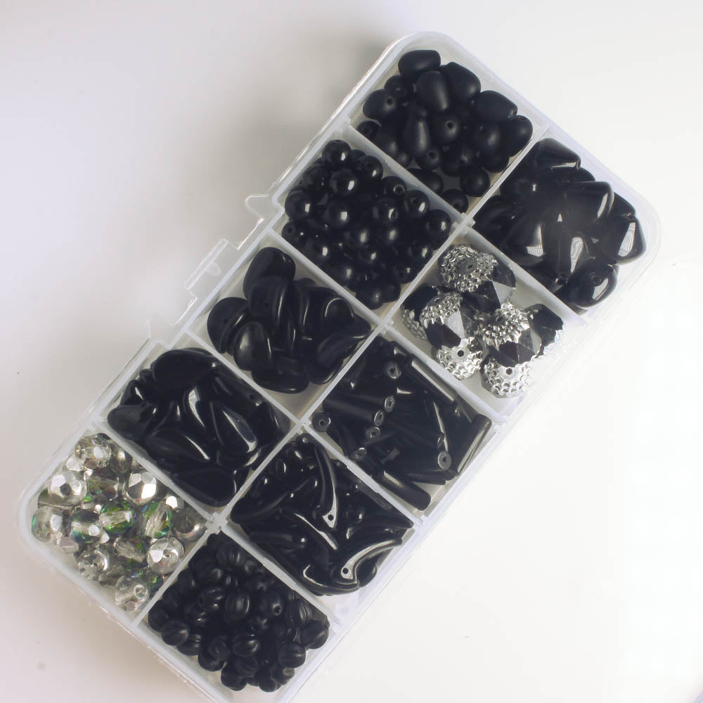 Glass Bead Collections