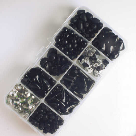 Glass Bead Collections