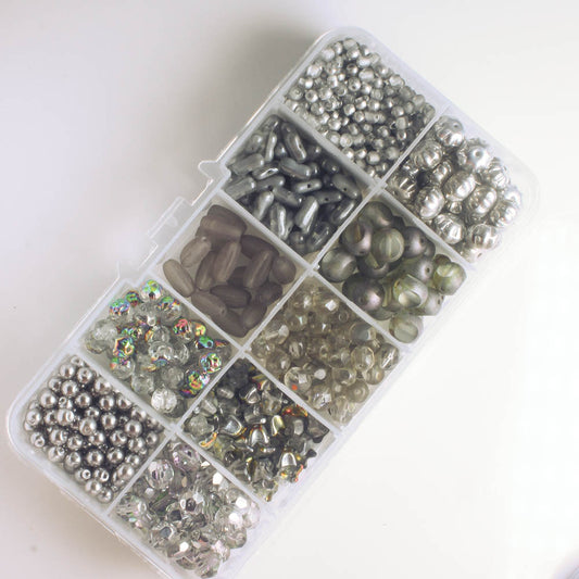 Glass Bead Collections