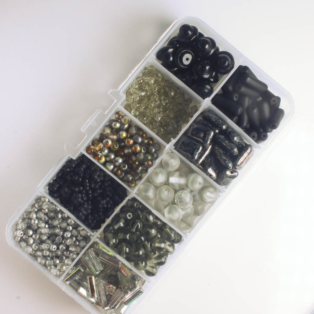 Glass Bead Collections