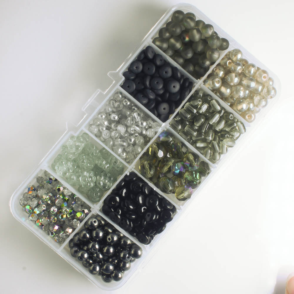 Glass Bead Collections