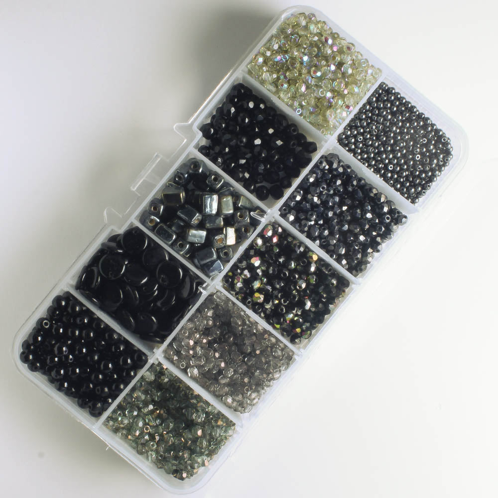 Glass Bead Collections