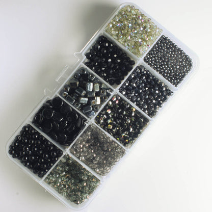 Glass Bead Collections