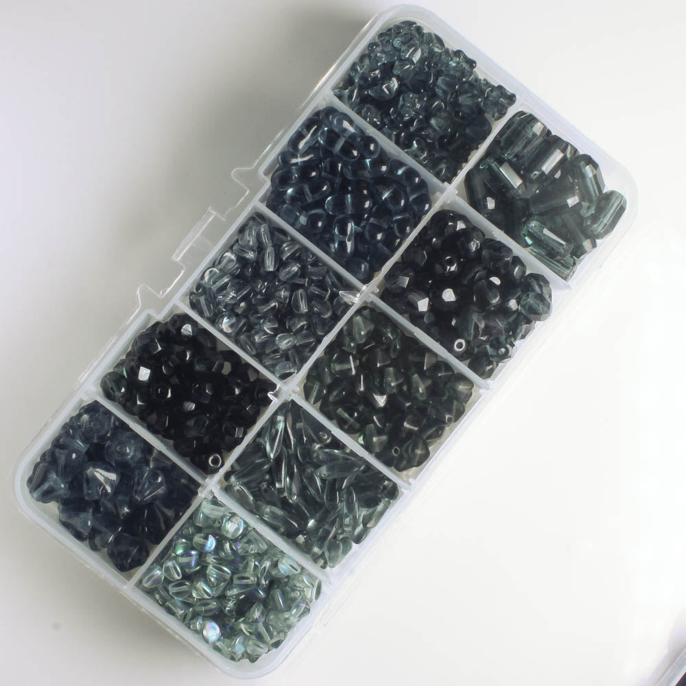 Glass Bead Collections