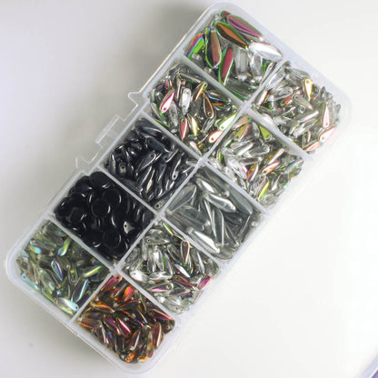 Glass Bead Collections