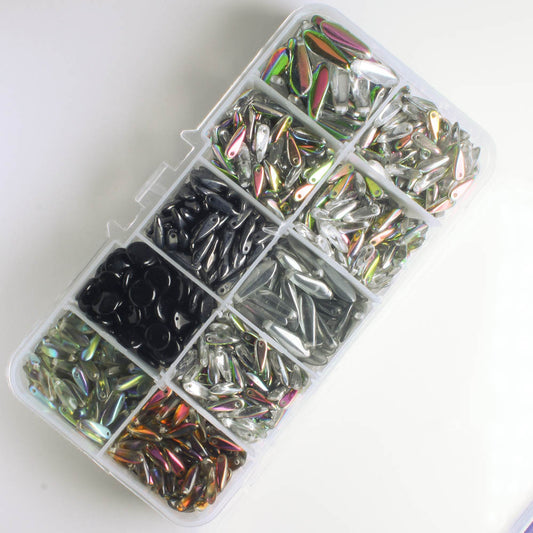 Glass Bead Collections