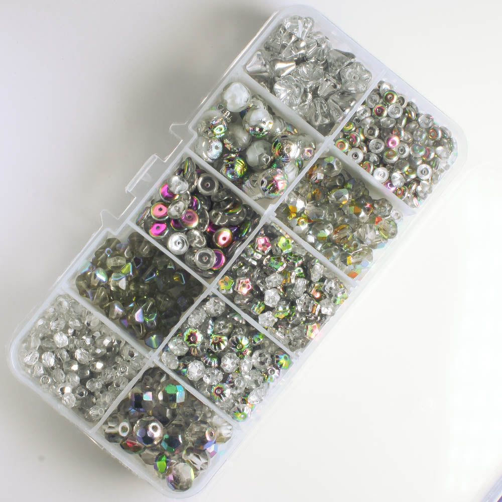 Glass Bead Collections