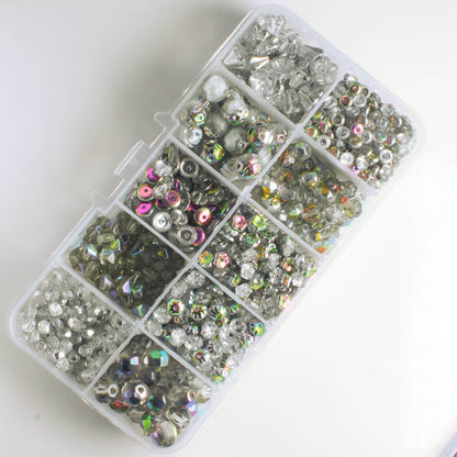 Glass Bead Collections