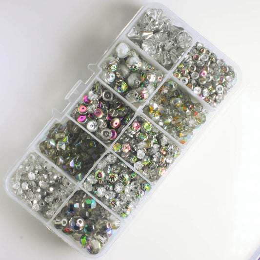 Glass Bead Collections