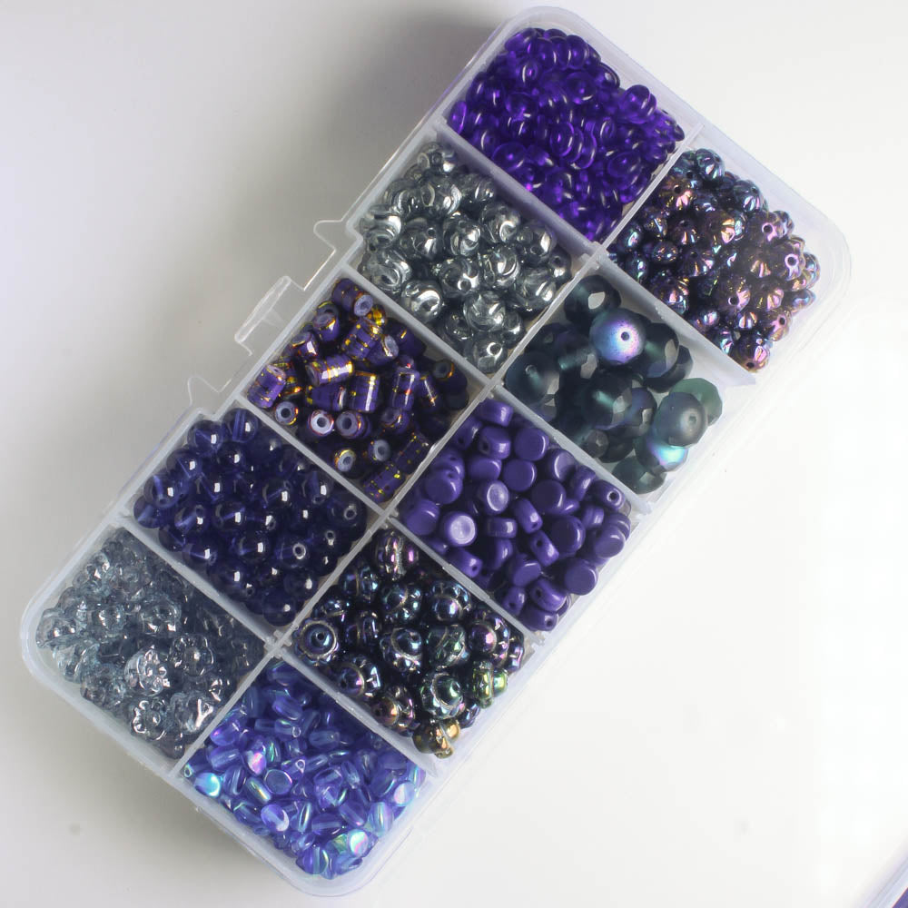 Glass Bead Collections