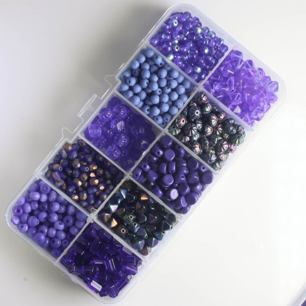 Glass Bead Collections