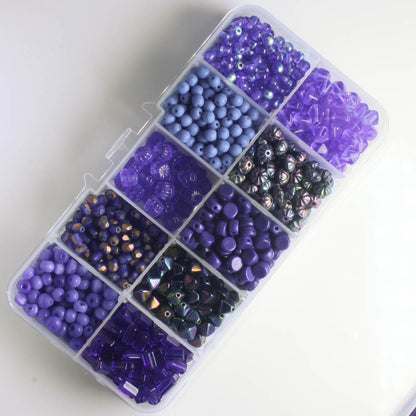 Glass Bead Collections