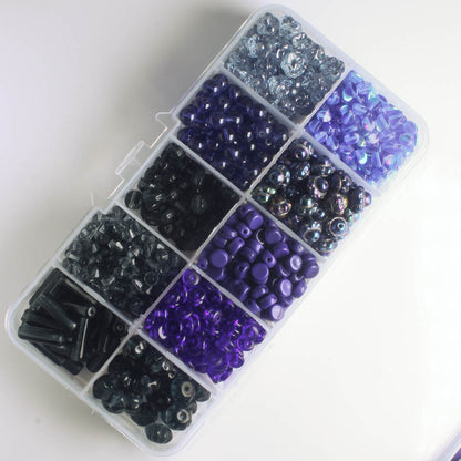 Glass Bead Collections