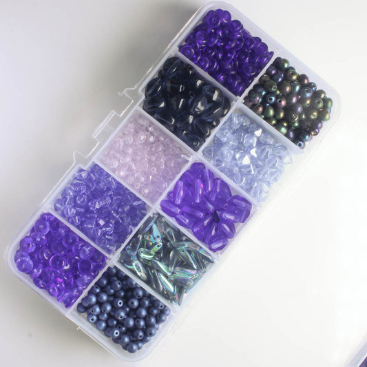 Glass Bead Collections