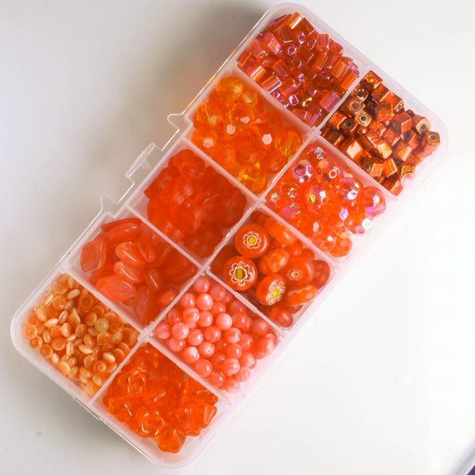 Glass Bead Collections