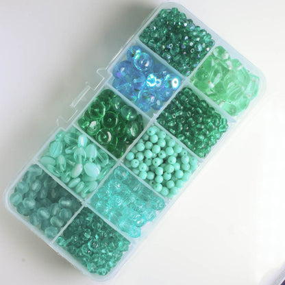 Glass Bead Collections