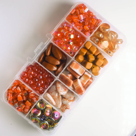 Glass Bead Collections