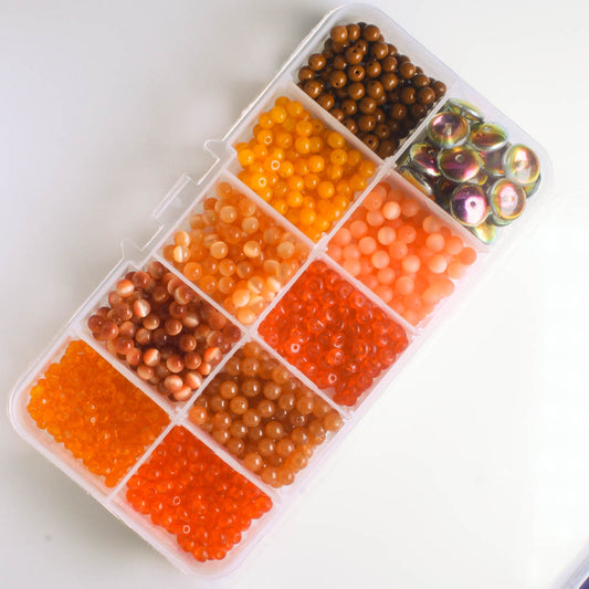 Glass Bead Collections