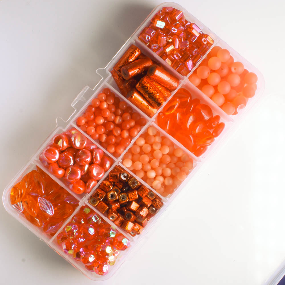 Glass Bead Collections