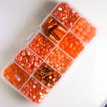 Glass Bead Collections