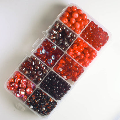 Glass Bead Collections