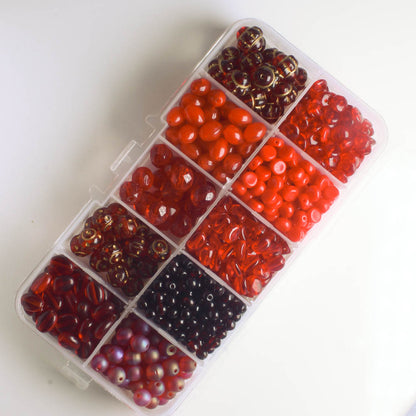 Glass Bead Collections