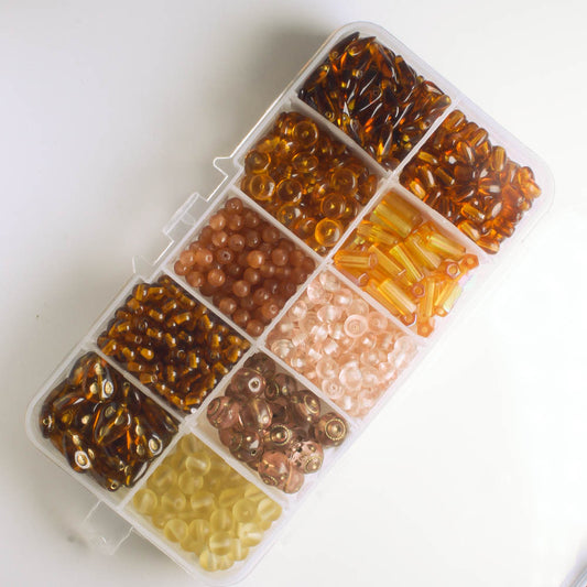 Glass Bead Collections