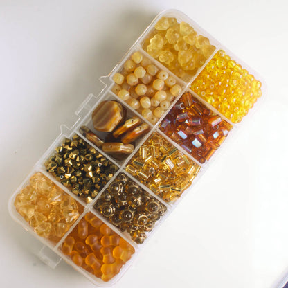 Glass Bead Collections