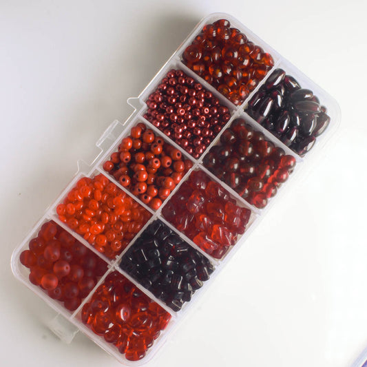 Glass Bead Collections