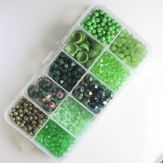 Glass Bead Collections