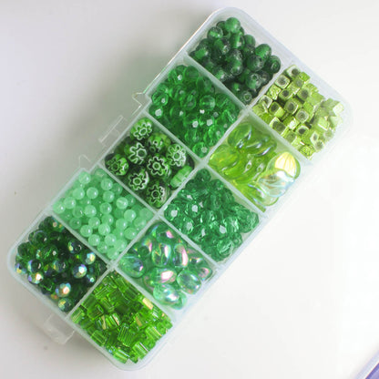 Glass Bead Collections