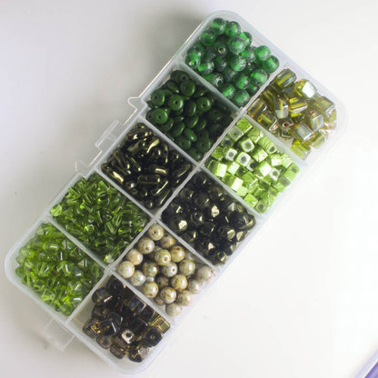 Glass Bead Collections